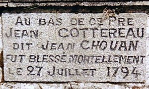 30 octobre,ariane,chouan,jean cottereau,chenier,jean rostand,valéry,faizant,bainville