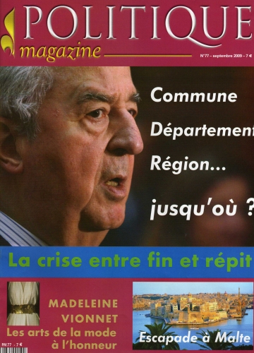 politique magazine sept.jpg