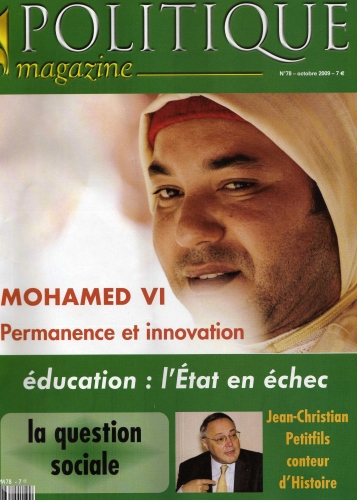 POLITIQUE MAGAZINE OCT.jpg