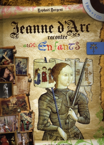 jeanne d'arc,raphael dargent