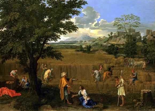 POUSSIN L'ETE OU RUTH ET BOOZ.jpg