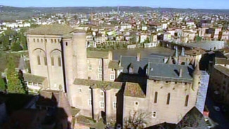 ALBI CITE EPISCOPALE AUTOUR CATHEDRALE SAINTE CECILE.jpg