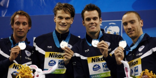 natation shangai 2011 7eme medaille.jpg