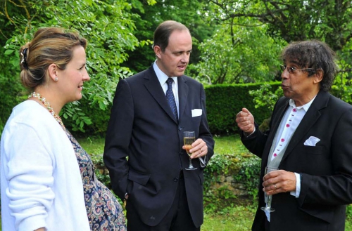 Prince Jean de France - La Famille de France aux 900 ans de l’Aye de Thir.jpg