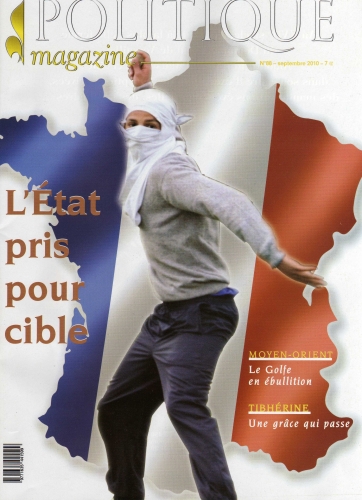 POLITIQUE MAGAZINE SEP 2010.jpg