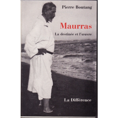 boutang maurras la destinee et l'oeuvre.jpg