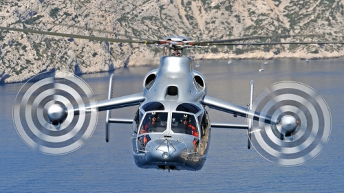 salon du bourget,eurocopter,supercopter x3,a3000m