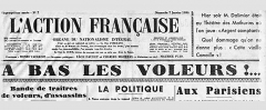 8 janvier,philibert delorme,diane de poitiers,chenonceau,catherine de medicis,verlaine,stavisky,vincennes,tuileries