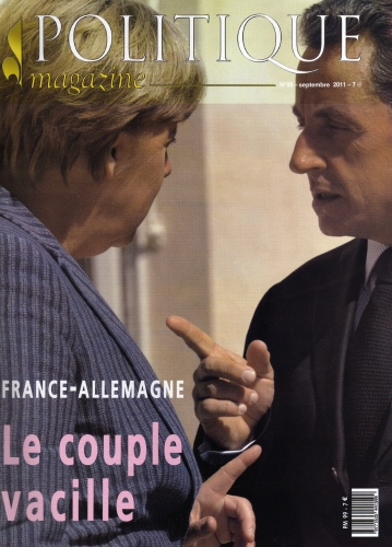 POLITIQUE MAGAZINE SEPTEMBRE 2011.jpg