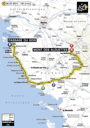 tour de france,mont des alouettes,les herbiers,passage du gois