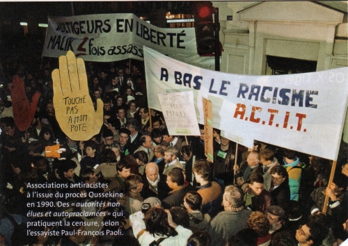 paoli,racisme,anti racisme,francité