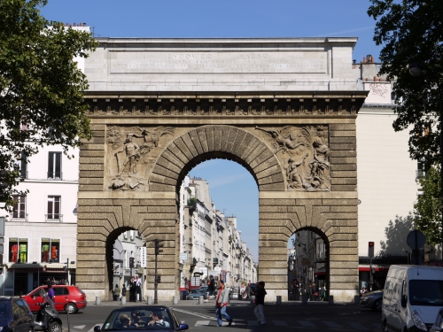 15 juilllet,croisades,jerusalem,godefroy de bouillon,barnave,louis xvi,revolution,roi,paris,hotel de ville de paris,françois premier,porte saint martin