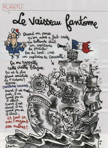caricature Hollande_Vaisseau_Fantome_Plantu.jpg