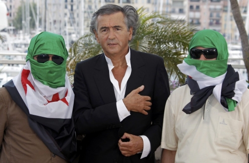 bhl,syrie,libye,iran,ben laden