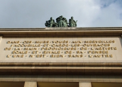 15 octobre,poincaré,ulm,mata hari,napoléon,bonaparte,sainte helene,longwood,chateaubriand,meteor