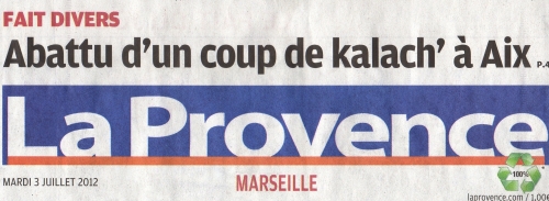 LA PROVENCE JUIN 2012 KALACH.jpg