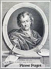 2 décembre,pierre puget,le bernin,toulon,louis xiv,fouquet,versailles,milon de crotone,louvre,cour puget,louis le grand,napoleon,louis xvi