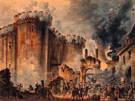 bainville,14 juillet,révolution,nicolas ii,bastille