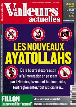 VALEURS ACTUELLES AOUT 2012 SUR REGELEMNETATION.JPG