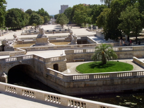 29 novembre,louis ix,blanche de castille,philippe le bel,paix perpetuelle,gardes suisses,nîmes,jardins de la fontaine,mareschal