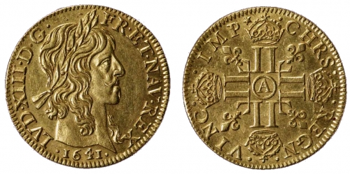 Louis_XIII LOUIS D'OR.jpg