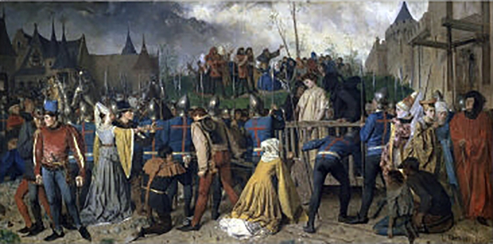 30 mai,jeanne d'arc,rouen,cauchon,malraux,gazette de france,théophraste renaudot,tibehirine,voltaire,louis xiii,ricard,son et lumiere,chambord