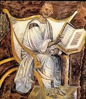 Saint Augustin latran fresque VIème.jpg