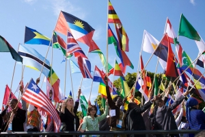 flags-of-170-countries-represented-at-oyw-2011-photo-by-one-young-world1.jpg