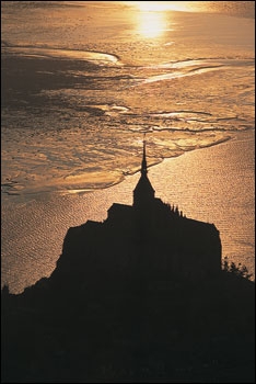 mont saint michel,le figaro