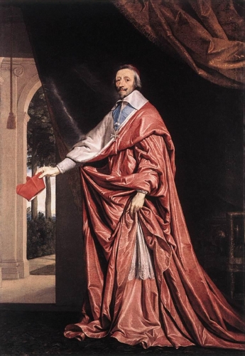 RICHELIEU PAR PH DE CHAMPAIGNE.JPG