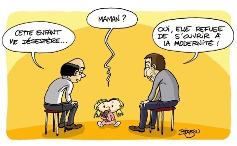 CARICATURE MARAIGE POUR TOUS.JPG