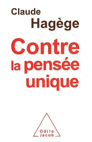 hagege contre la pensée unqiue.JPG