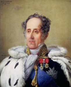 LES  EPHEMERIDES   du  JSF  du 31 mars.  par. Athos79. Portrait_of_Francois_Rene_Vicomte_de_Chateaubriand_1828-245x300