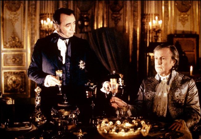 Le Souper Film Complet D Après Jean Claude Brisville Ou Comment S Est Décidée En 1815 La Forme Du Gouvernement à Donner à La France Je Suis Français