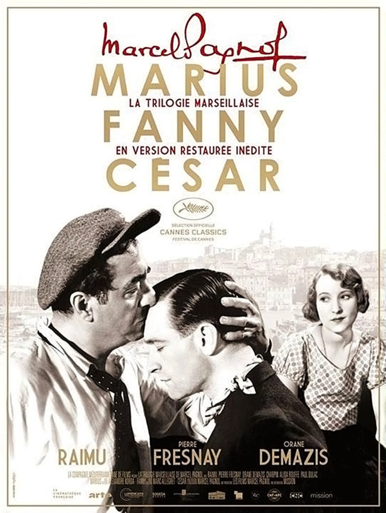 Je Suis Dans Mon Film Tout Va Bien Cycle d’été Marcel Pagnol : « Fanny », 2ème épisode de la célébrissime