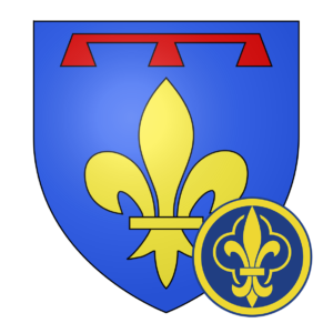 LES EPHEMERIDES  du JSF.du 09 avril. par Athos79 - Blason-logo-provence-300x300