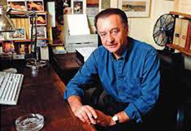 JeanChristophe Buisson Muray, reviens, ils sont devenus de plus en