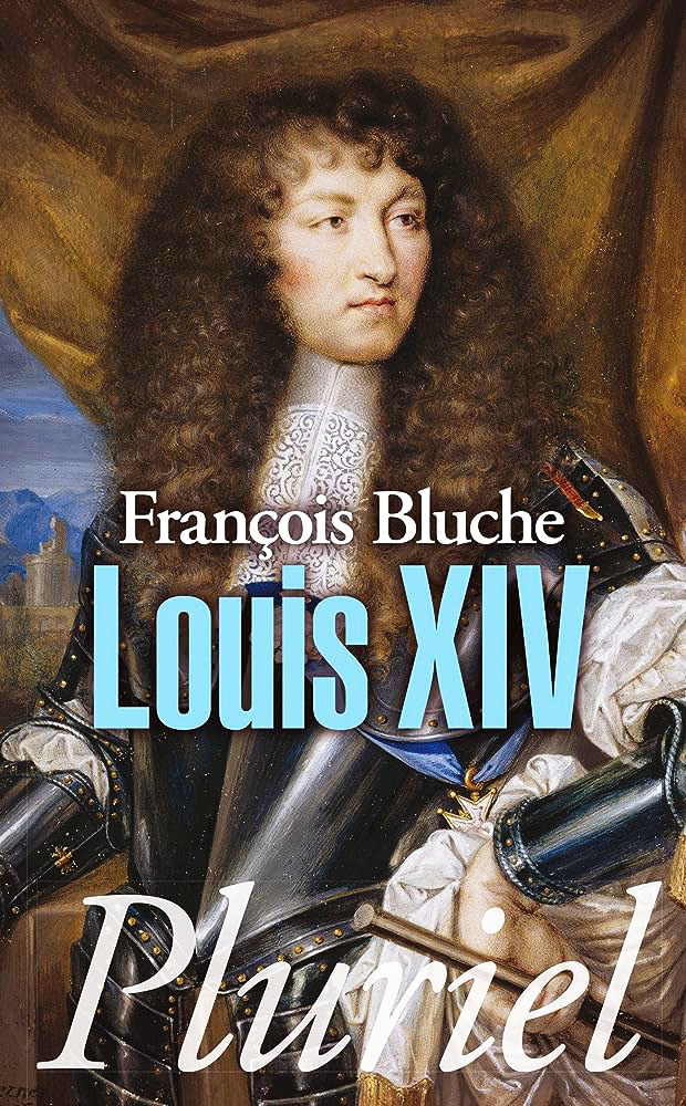Les  ephemerdes du JSF.  du. 18  octobre  par Athos79 Bluche-Louis-XIV-1.09.2023