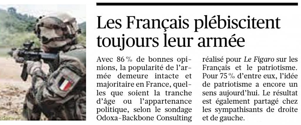 A 86 %  les Français plébiscitent. leur armee - Capture-decran-2022-11-11-061217-1024x426