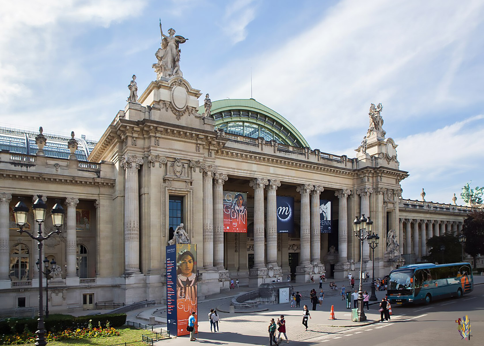 Athos79 presente -apres bien  des problemes - les zphemerides du JSF du 14  Avril Petit-et-Grand-Palais-14-04-2024