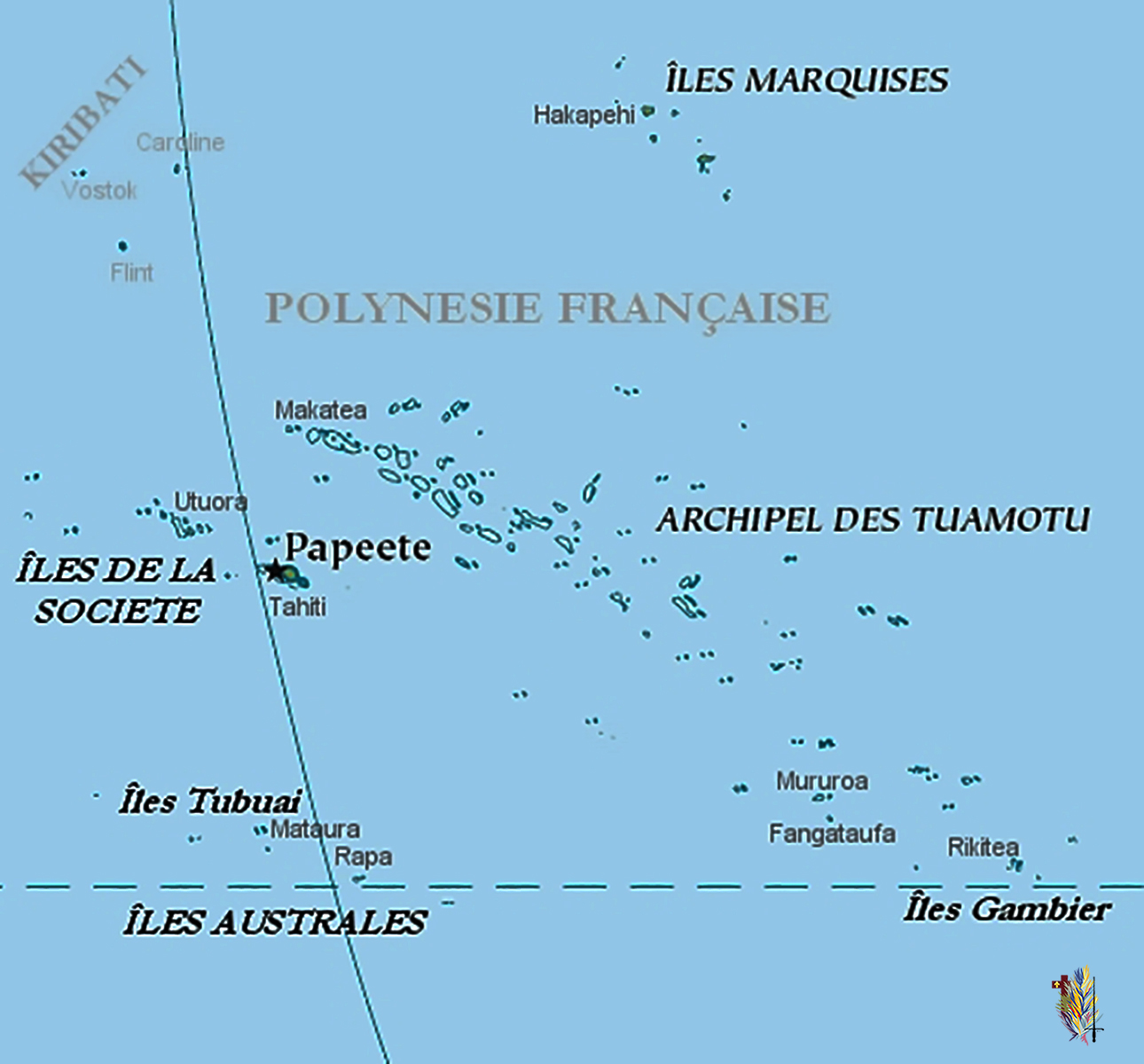 Athos79  presente le JSF du 26 avril et les éphémérides Polynesie-francaise