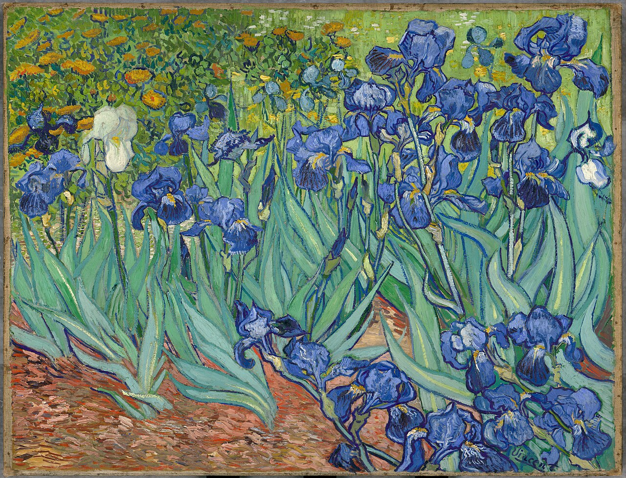 ATHOS 79 ptrsente le JSF du 15 avril et ses ephemerides Iris-Van-Gogh-15-04-2024