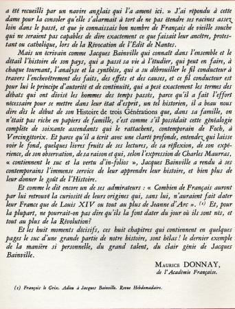 Avant-propos, par Maurice Donnay (III)