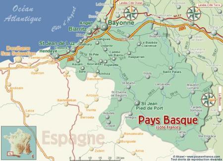 Le plus ancien peuplement connu : les Basques...