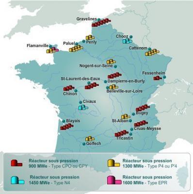 1970 : la France fait le choix du nucléaire...