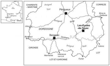 Il y a 40.000 ans : l'Homme de Cro Magnon...