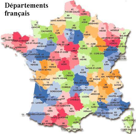 III/III : Départements contre Racines...