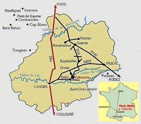 Il y a 25.000 ans : le paléolithique (III)...