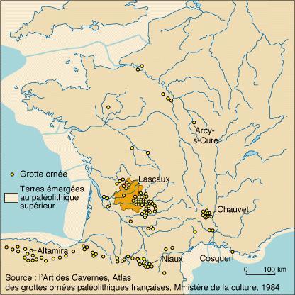 Il y a 30.000 ans : le paléolithique (I)...