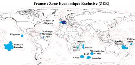 La 2ème puissance maritime mondiale...